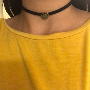 Beaded Choker